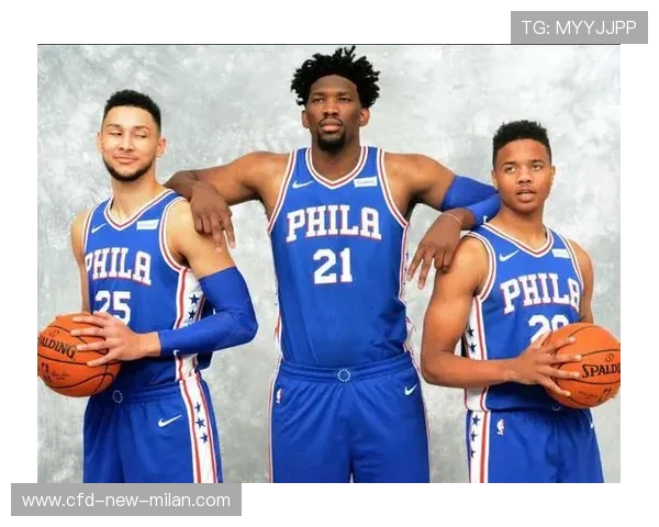 76人队目标总冠军，再下一城，76人队伍