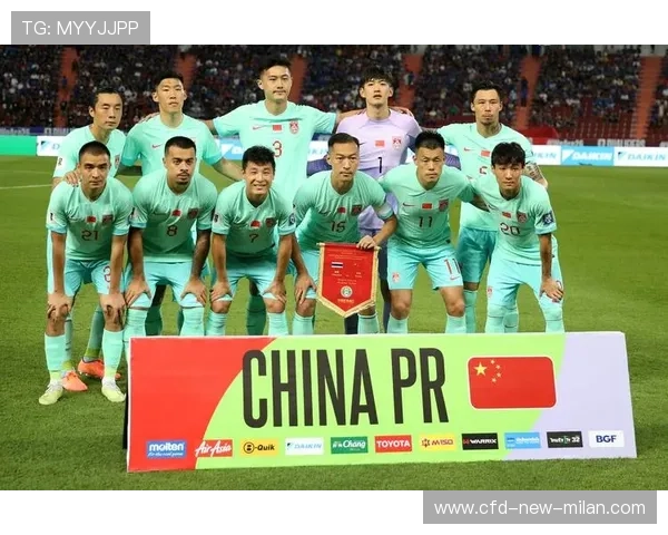 2026世界杯亚洲区对阵临近,多支球队进入高压模式